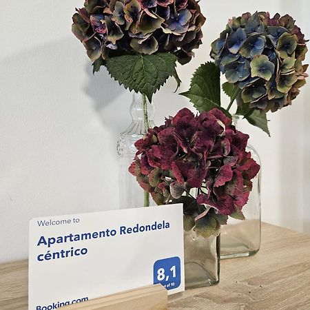 Apartamento Redondela céntrico Pontevedra Esterno foto