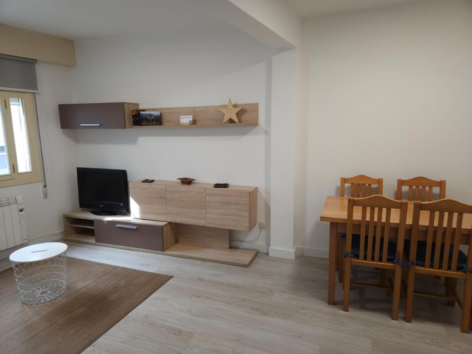 Apartamento Redondela céntrico Pontevedra Esterno foto