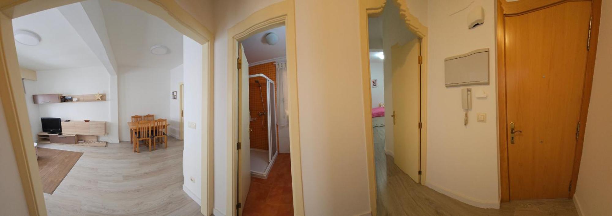 Apartamento Redondela céntrico Pontevedra Esterno foto
