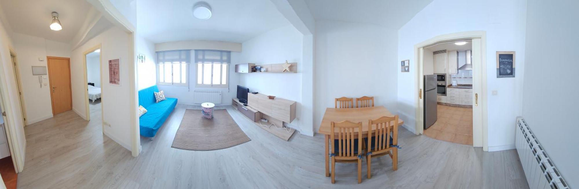 Apartamento Redondela céntrico Pontevedra Esterno foto