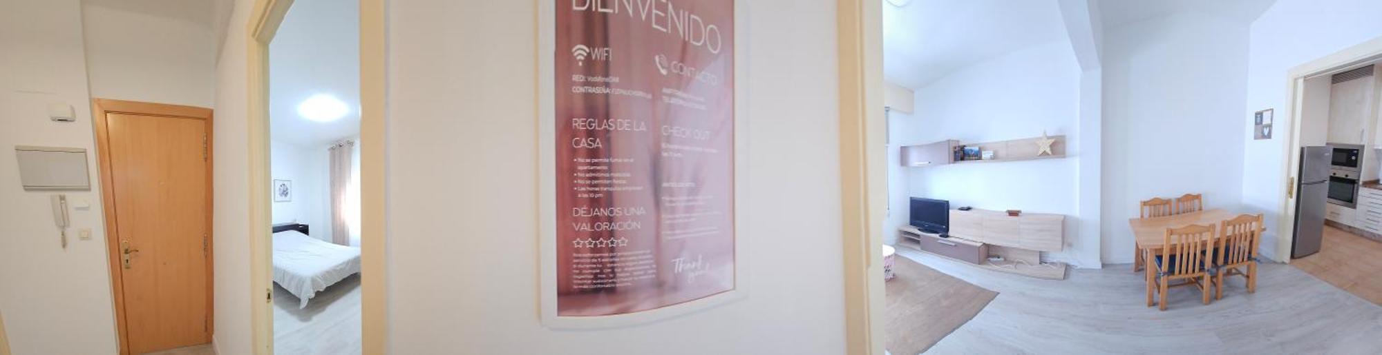 Apartamento Redondela céntrico Pontevedra Esterno foto
