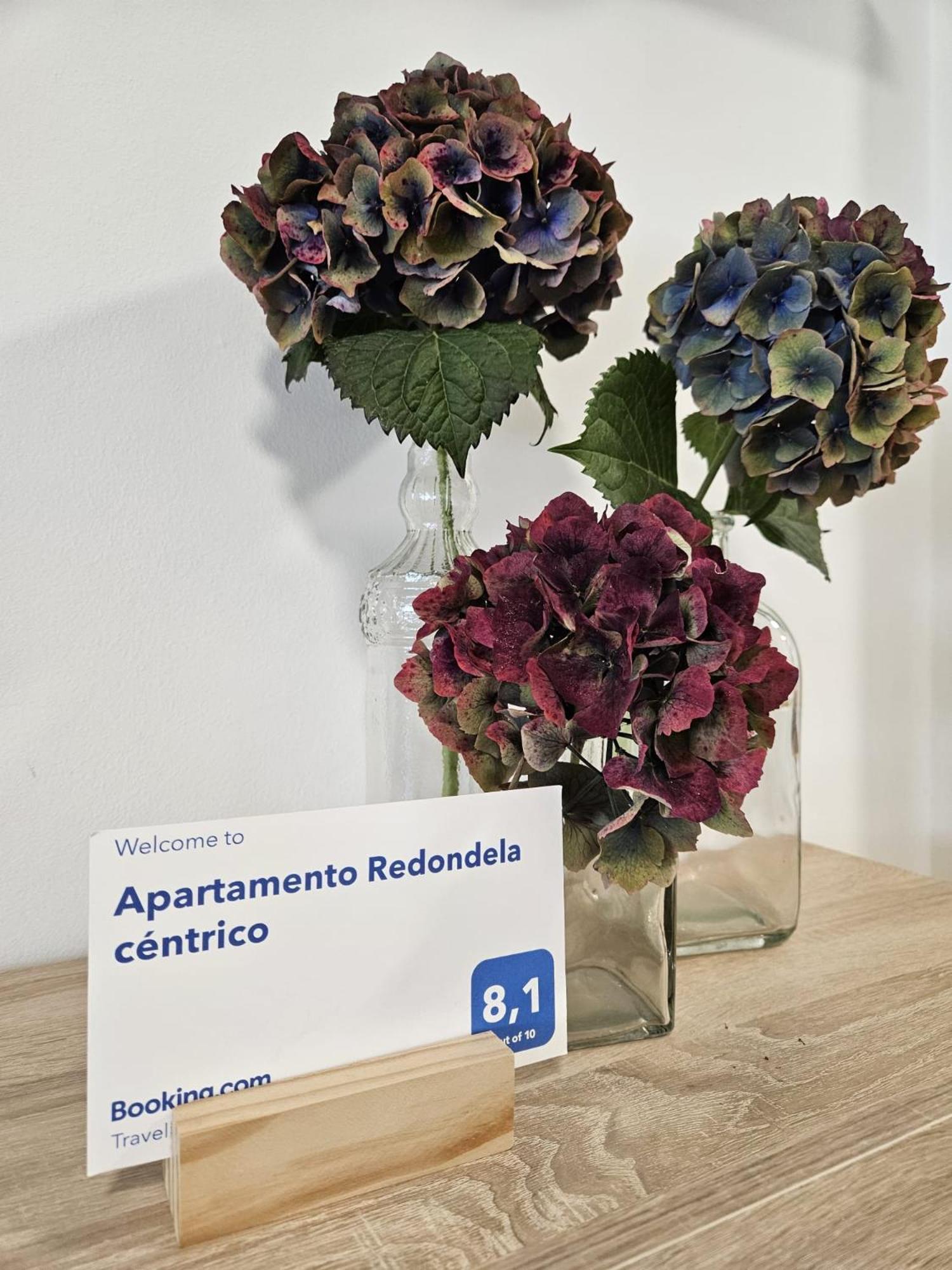 Apartamento Redondela céntrico Pontevedra Esterno foto